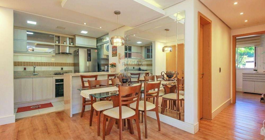 Apartamento com 3 quartos à venda na Rua Carlos Reverbel, 200, Jardim Carvalho, Porto Alegre