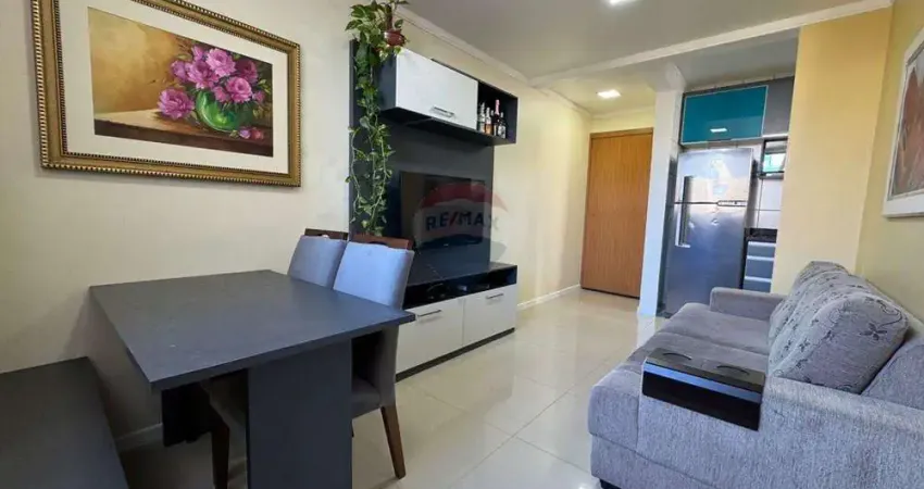 LINDO APARTAMENTO MOBILIADO NO CONDOMÍNIO PORTO ORIENTE