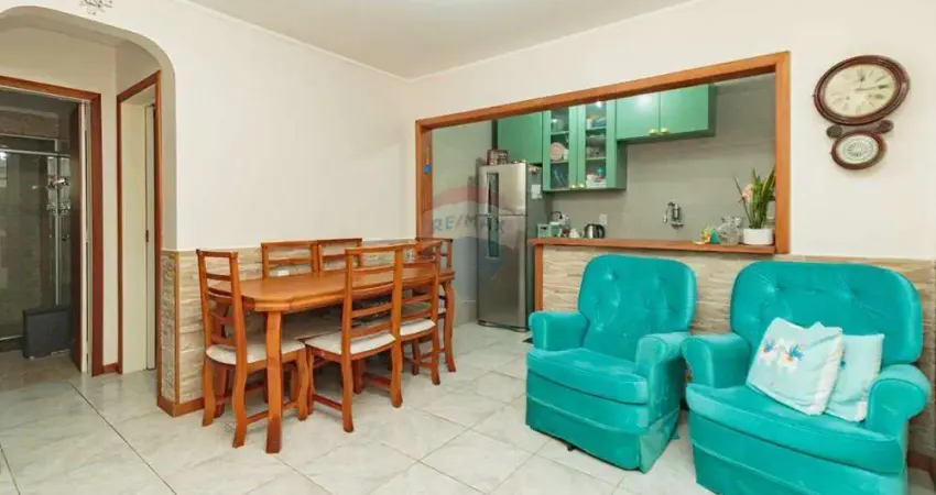 Apartamento térreo de 2 dormitórios no Passo da Areia