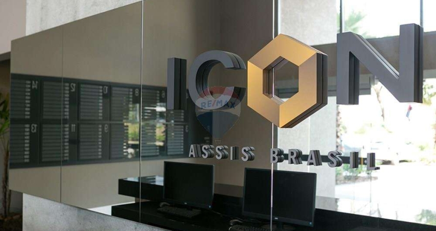 Sala Comercial em MELHOR PREÇO no ICON!