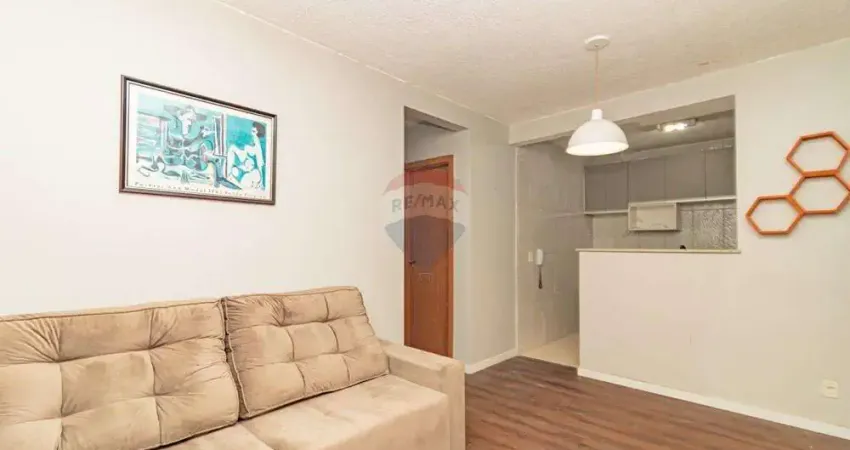 Apartamento Garden de 2 dormitórios - Condomínio Porto Laçador