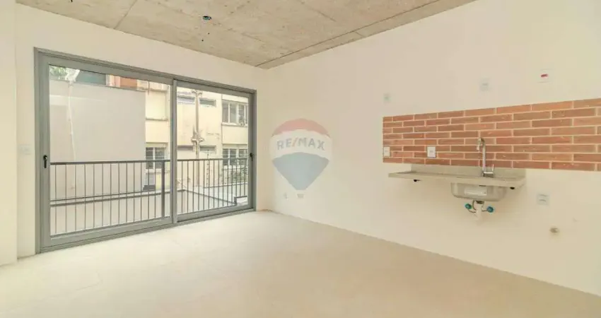 Apartamento com 1 quarto à venda na Avenida José Bonifácio, 187, Farroupilha, Porto Alegre