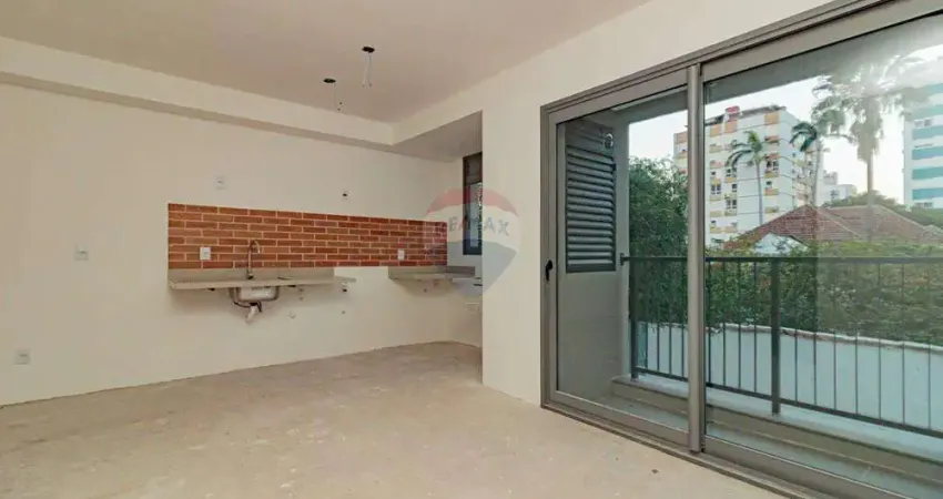 Apartamento com 2 quartos à venda na Rua José Bonifácio, 187, Farroupilha, Porto Alegre