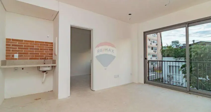 Apartamento com 1 quarto à venda na Rua José Bonifácio, 187, Farroupilha, Porto Alegre