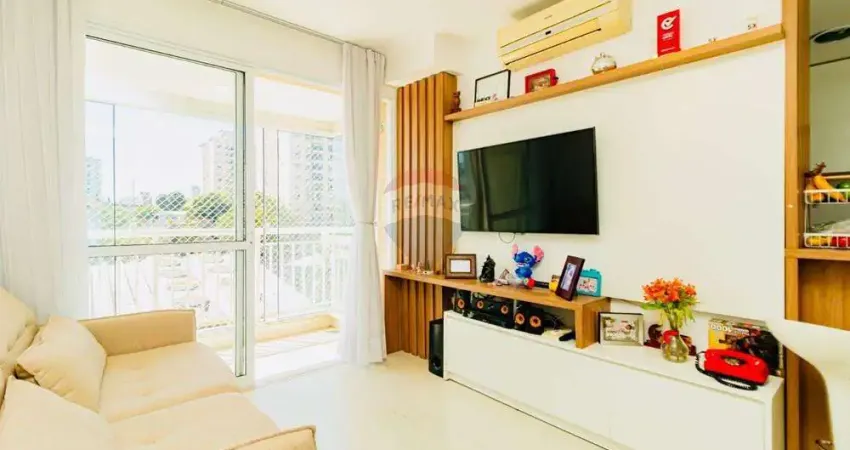 Apartamento 2 dormitórios com 1 suíte - 1 vaga - condomínio ideale