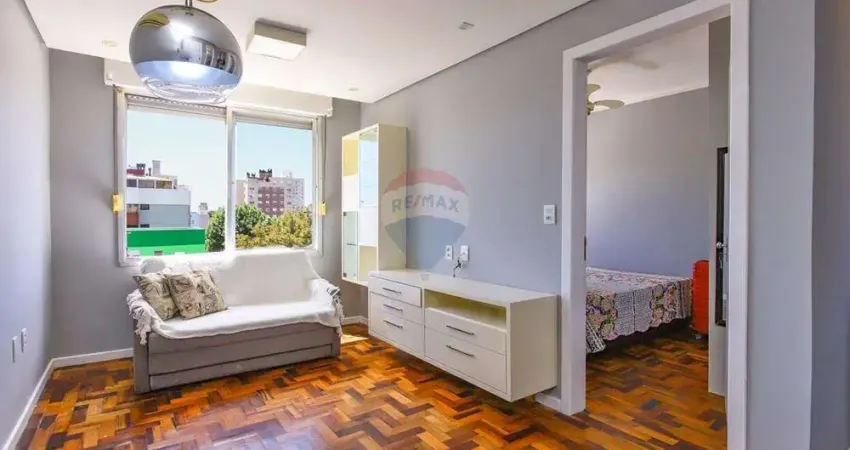 Apartamento 1 dormitório próximo ao shopping iguatemi e bourbon country