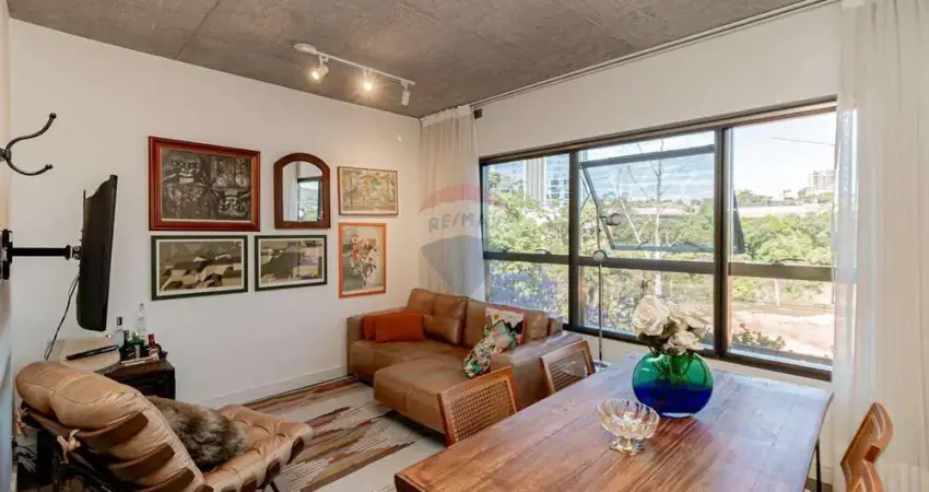 Apartamento 100% mobiliado para alugar - condomínio max haus