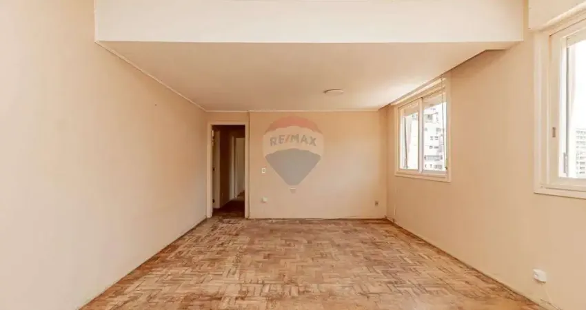 APTO 2 QUARTOS NO CENTRO HISTÓRICO, 90 m², ANDAR ALTO, POSSIBILIDADE COM/SEM GARAGEM, FACHADA NORDESTE