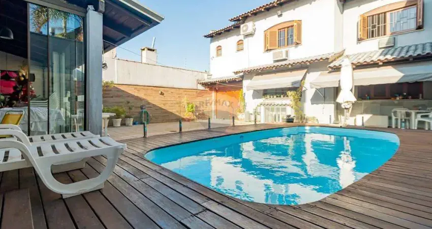 Casa com 4 quartos à venda na Rua Paulo Blaschke, 695, Jardim Planalto, Porto Alegre