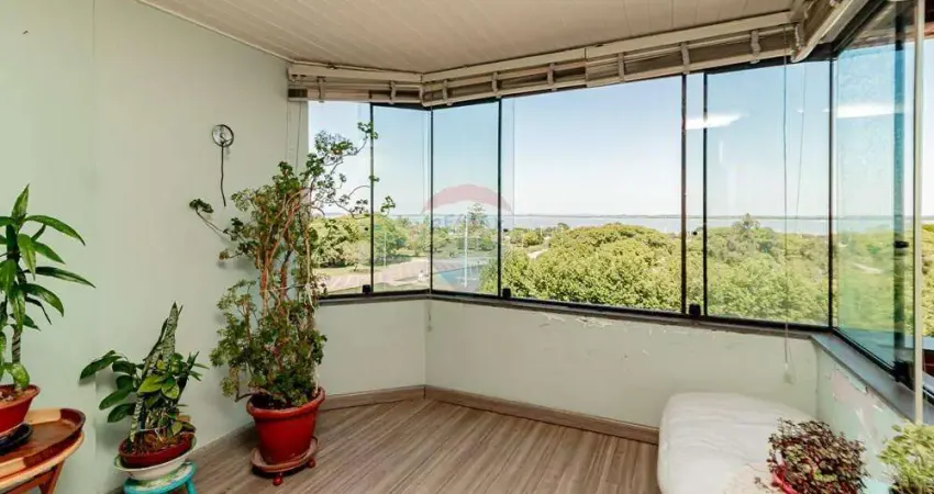 Apartamento 90m², 3 quartos, em frente ao parque marinha do brasil