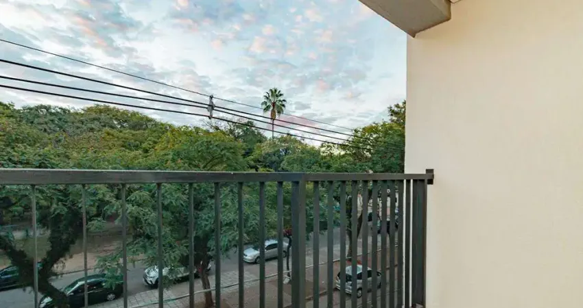 Última unidade de frente! 2 dormitórios com 1 vaga em frente à redenção!