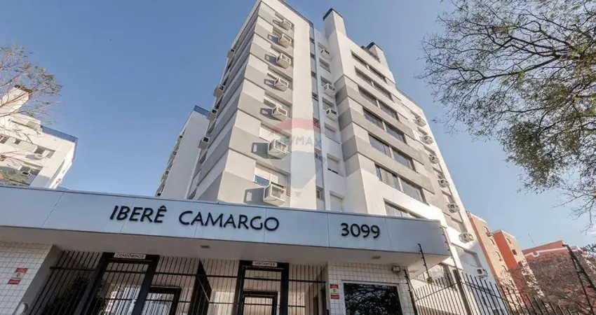 Apartamento com 3 quartos à venda na Avenida Doutor Nilo Peçanha, 3099, Chácara das Pedras, Porto Alegre