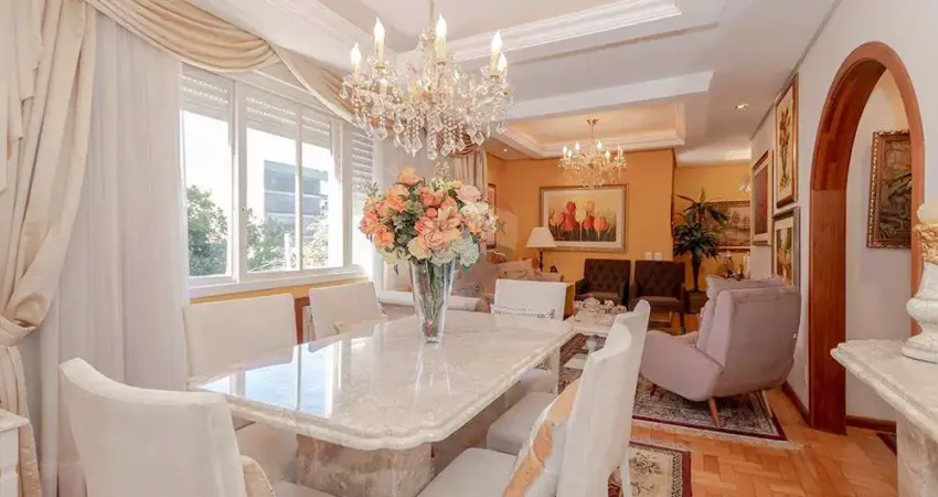 Apartamento com 3 quartos à venda na Rua Jacinto Gomes, 635, Santana, Porto Alegre