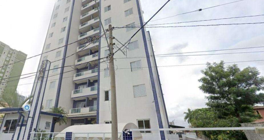 Apartamento para Venda em Sorocaba, Jardim Gonçalves, 2 dormitórios, 1 suíte, 1 banheiro, 1 vaga