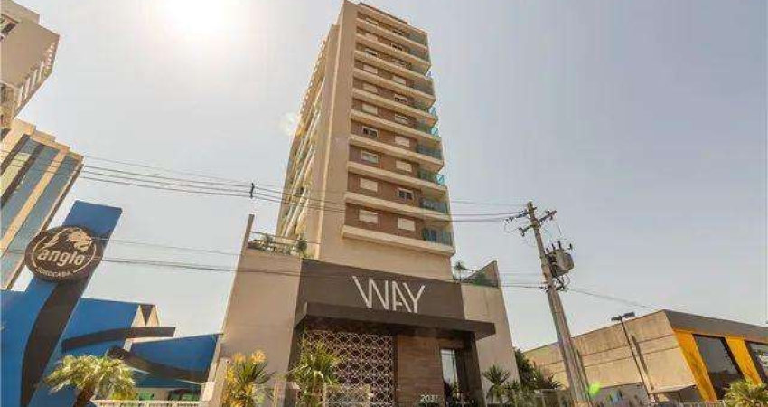 Apartamento para Locação em Sorocaba, Parque Campolim, 1 dormitório, 1 banheiro, 1 vaga
