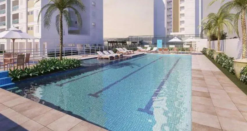 Apartamento para Locação em Sorocaba, Parque Campolim, 3 dormitórios, 1 suíte, 2 banheiros, 2 vagas