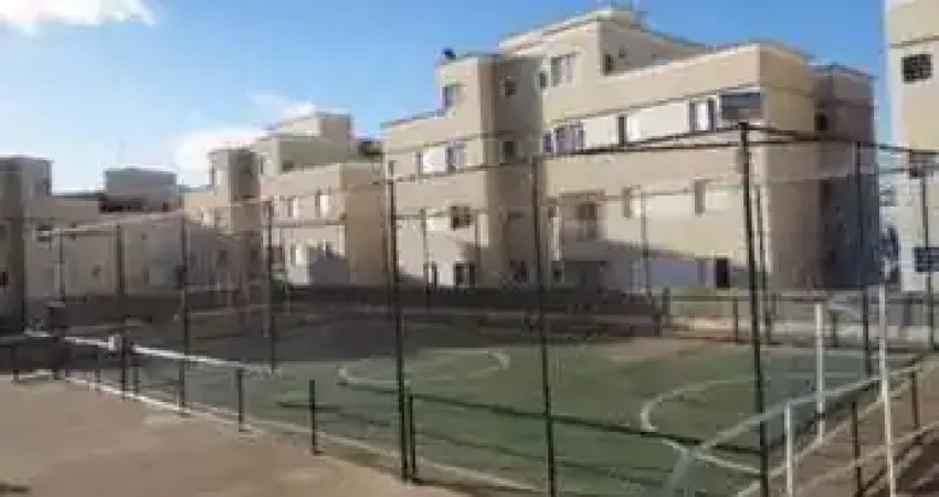 Apartamento para Venda em Sorocaba, Jardim Vera Cruz, 3 dormitórios, 1 suíte, 2 banheiros, 1 vaga