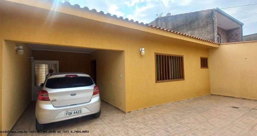 Casa para Venda em Sorocaba, Jardim Maria do Carmo, 3 dormitórios, 2 suítes, 4 banheiros, 4 vagas