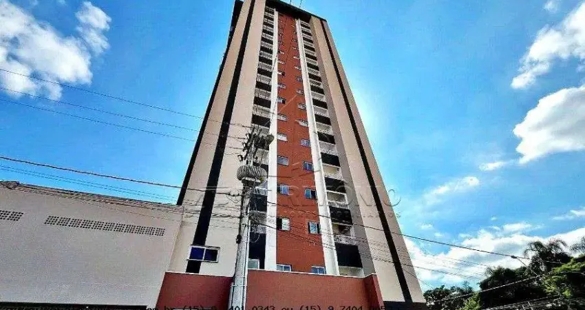 Apartamento para venda em sorocaba, vila santana, 2 dormitórios, 1 suíte, 2 banheiros, 1 vaga
