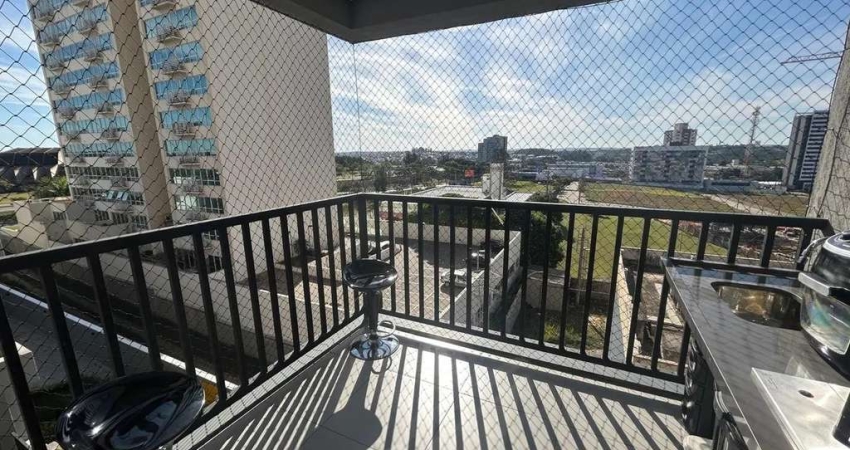 Apartamento para Venda, Alem Ponte, 3 dormitórios, 3 banheiros, 2 vagas