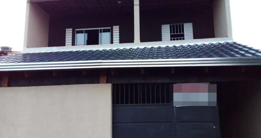 Casa para Venda em Sorocaba, Jardim Topázio, 3 dormitórios, 2 banheiros, 3 vagas