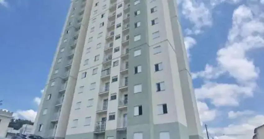 Apartamento para Venda em Sorocaba, Caguassu, 2 dormitórios, 1 banheiro, 1 vaga