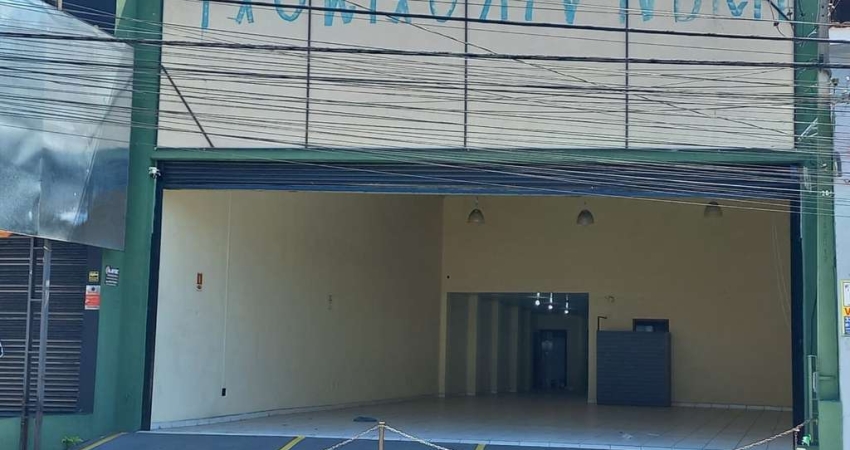 Ponto Comercial para Locação em Sorocaba, Vila Santa Rita, 2 banheiros, 5 vagas