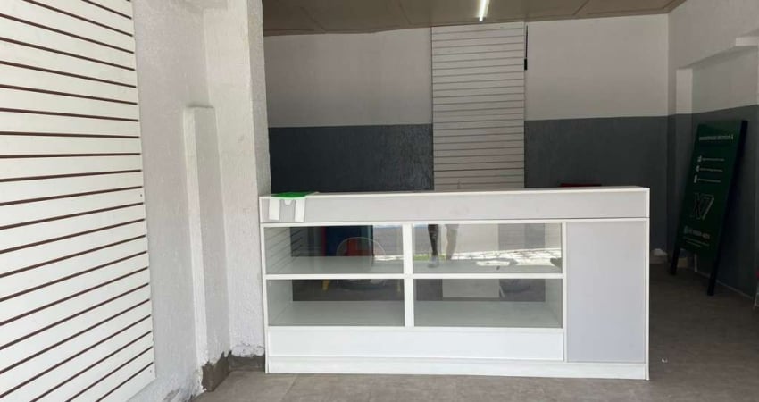 Ponto Comercial para Locação em Sorocaba, Vila Lucy, 2 banheiros