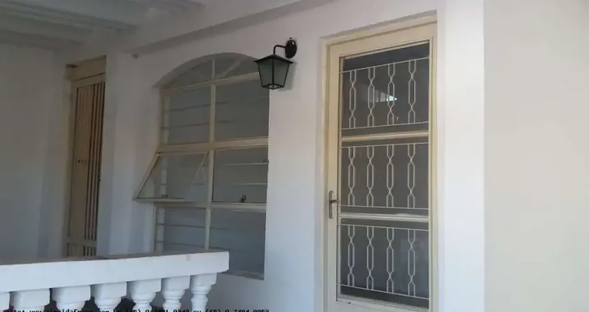 Casa para Locação em Sorocaba, Jardim Sorocabano, 1 dormitório, 1 banheiro, 1 vaga