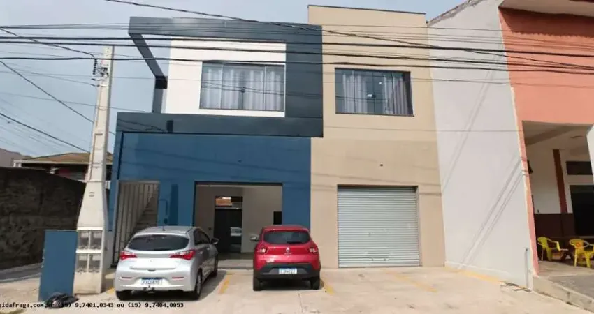Ponto comercial para locação em votorantim, jardim paulista