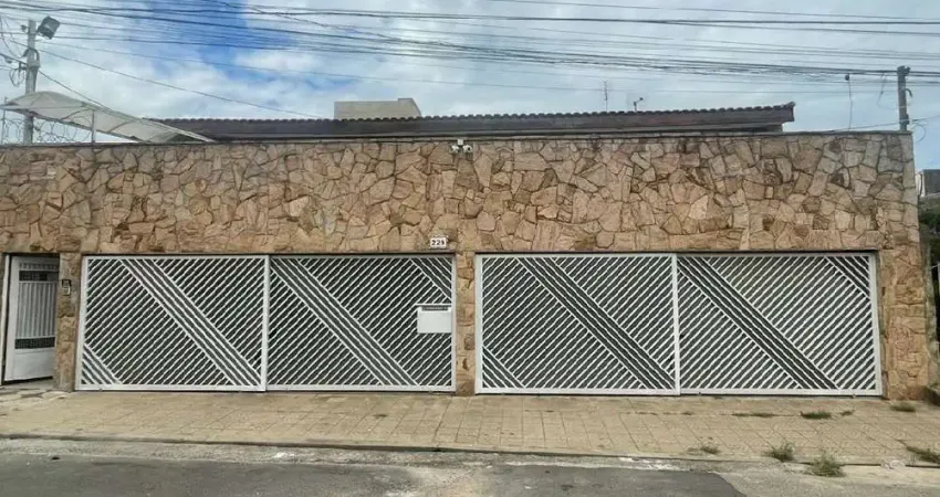 Casa para locação em sorocaba, vl barao, 3 dormitórios, 1 suíte, 3 banheiros, 4 vagas
