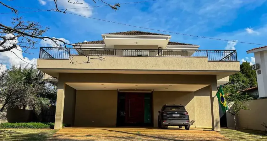 Casa em condomínio para venda em sorocaba, vivendas do lago, 4 dormitórios, 4 suítes, 7 banheiros, 4 vagas