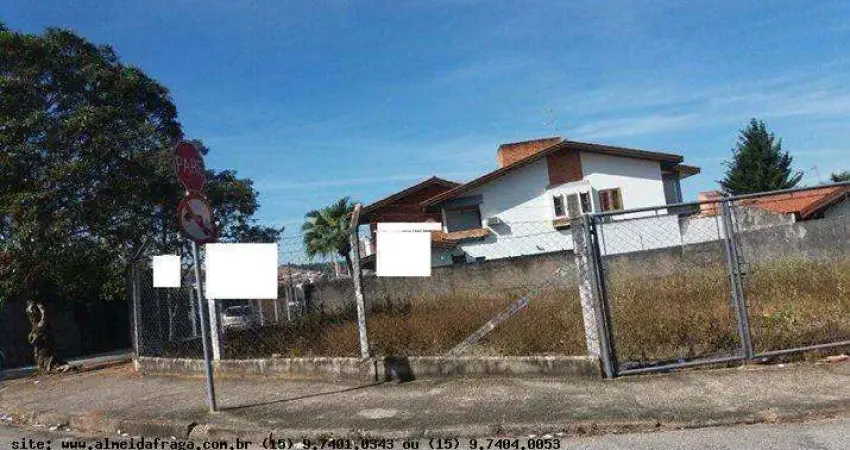 Terreno comercial para alugar na Avenida Roberto Simonsen, 100, Jardim Santa Rosália, Sorocaba