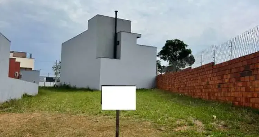 Terreno em condomínio para venda em sorocaba, jardim novo horizonte