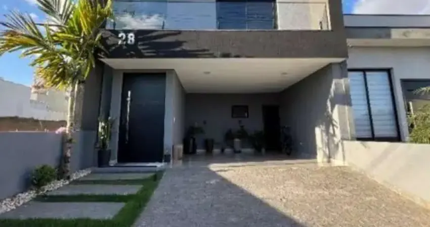 Casa em condomínio para venda em sorocaba, caguassu, 3 dormitórios, 1 suíte, 4 banheiros, 4 vagas