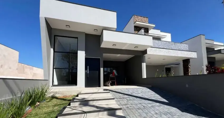 Casa em condomínio para venda em sorocaba, jardim novo horizonte, 3 dormitórios, 2 suítes, 3 banheiros, 2 vagas