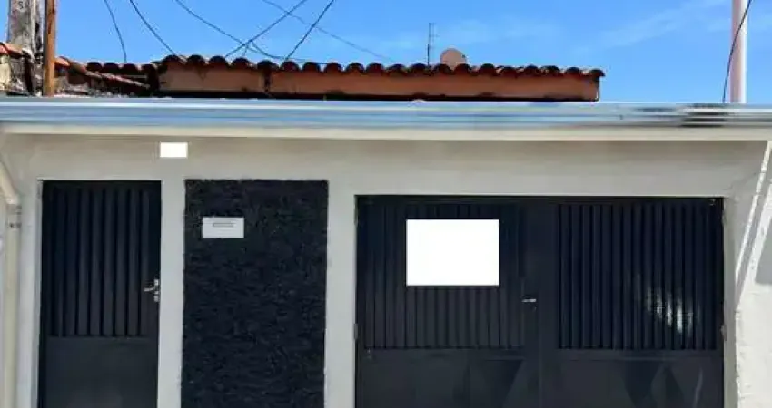 Casa para venda em sorocaba, vila gabriel, 2 dormitórios, 1 banheiro, 1 vaga