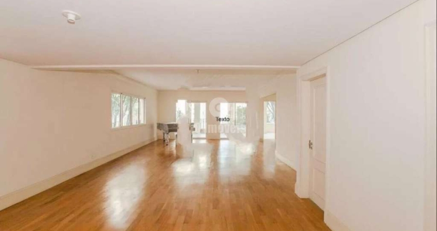 Apartamento com 4 quartos à venda na Rua São Vicente de Paula, 422, Santa Cecília, São Paulo