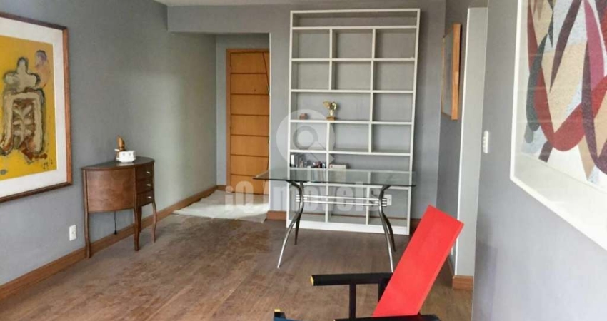 Apartamento Vila Romana, 97m², 3 dormitórios, 1 suíte com 1 vaga.