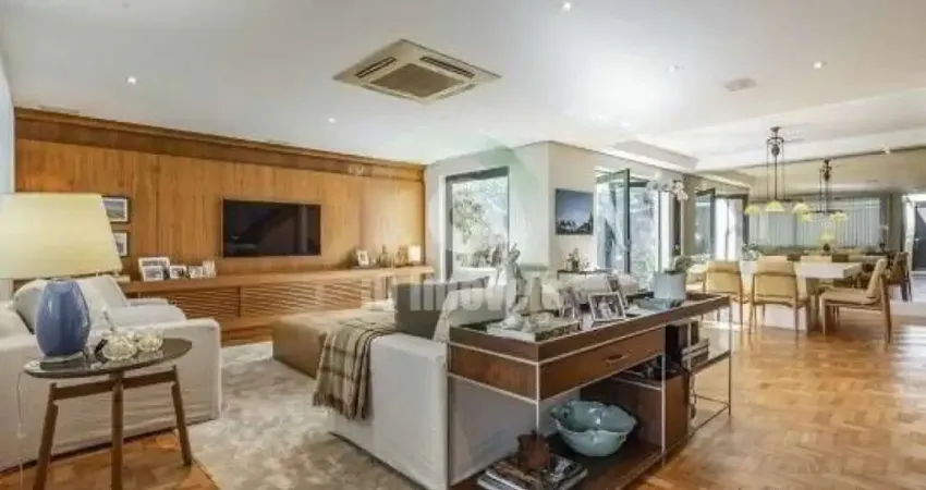 Casa Jardim Paulista, 185m², 3 dormitórios, 2 suítes com 2 vagas.