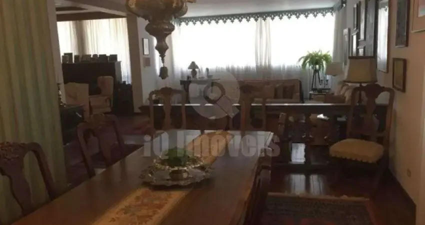 Apartamento com 3 quartos à venda na Rua Pernambuco, 46, Higienópolis, São Paulo