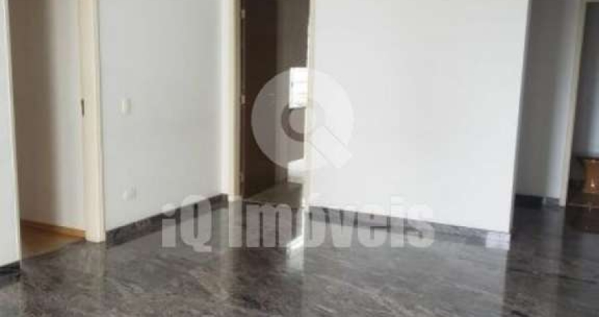 Apartamento Perdizes,124 m2, 3 dormitórios, 1 suíte com 2 vagas de garagem.