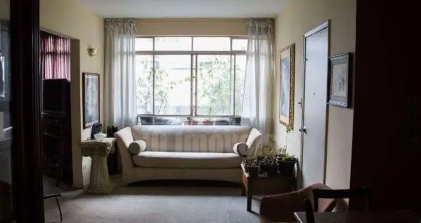 Apartamento com 3 quartos à venda na Rua Conselheiro Brotero, 907, Santa Cecília, São Paulo