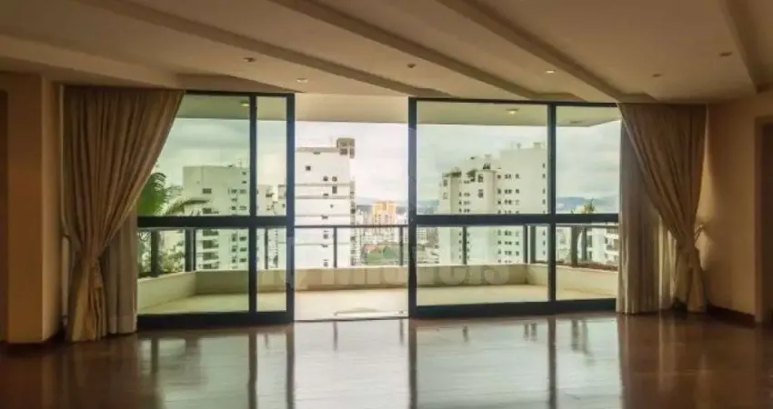 Apartamento Higienopolis 500 metros 4 dormitórios 2 suítes 4 vagas.