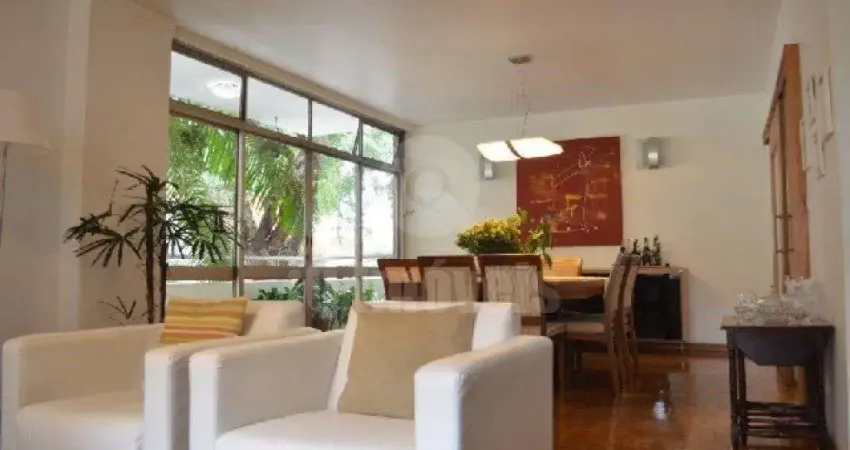 Apartamento Higienópolis 3 dormitórios 1 suíte 1 vaga