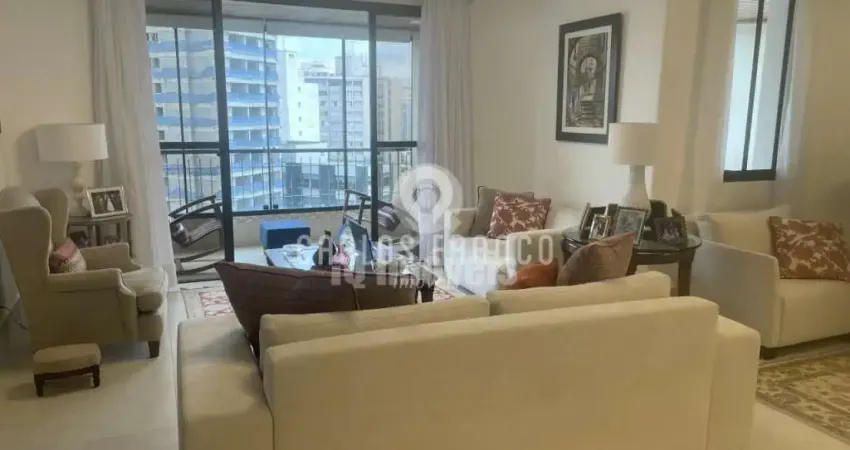 Moema Índios, apartamento a venda , 214 m 4 dormitórios suíte, 3 vagas e lazer