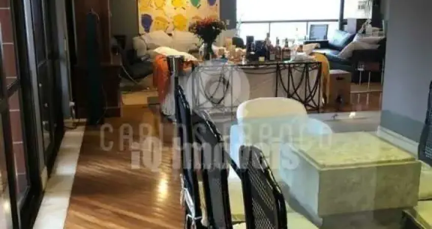 Cobertura Vende Moema Índios, 582 au, 4 suítes, 5 vagas piscina privativa