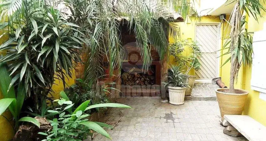 Casa charmosa e reformada na Pompéia