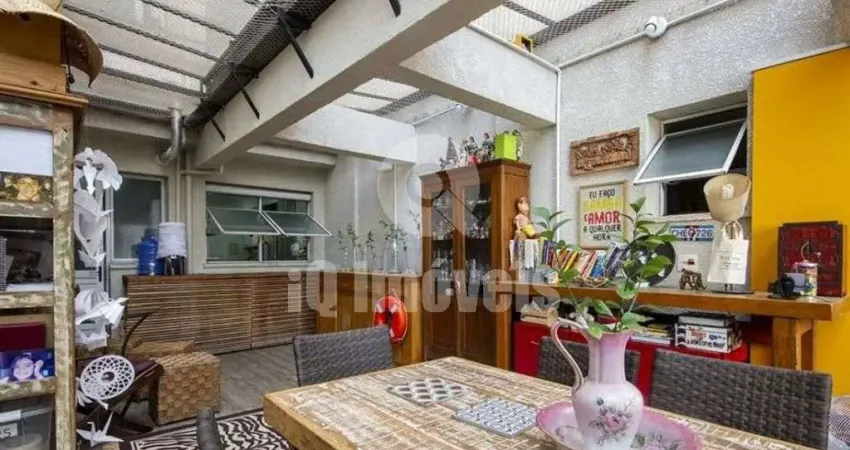 Apartamento tipo garden, Vila Beatriz,  4 dormitórios, 2 suítes  e 3 vagas Vila Beatriz