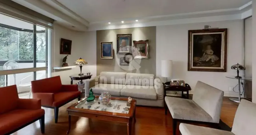 Apartamento com 3 quartos à venda na Rua Doutor Albuquerque Lins, 848, Santa Cecília, São Paulo